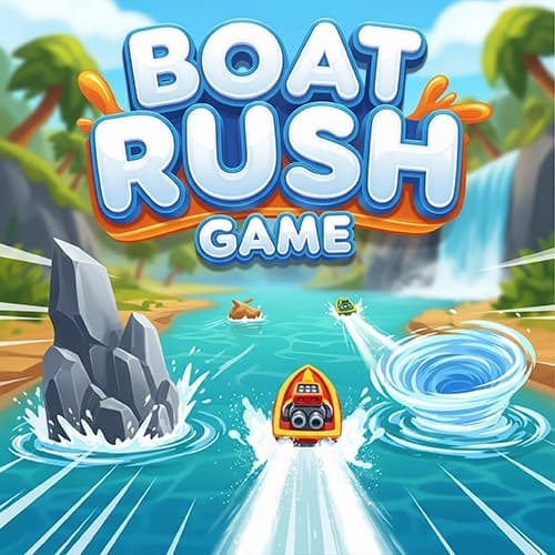 Boat Rush mäng