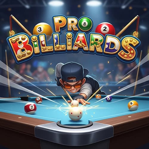 Pro piljard