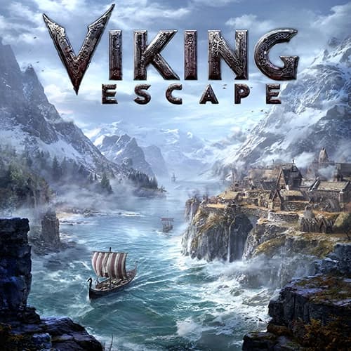 Viikingite põgenemine